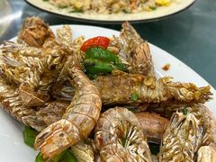 椒盐濑尿虾-巽东海鲜大排档(巽寮湾店)