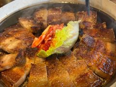 -撒郎嘿·朝鲜民俗餐馆