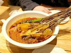 -嘉州叶婆婆钵钵鸡(建设路店)