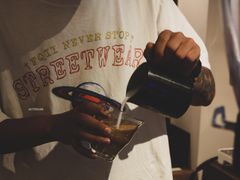-Punchline Coffee&Roaster(同济大学店)