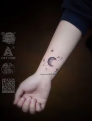 -雕哥的纹身店A3 TATTOO&纹身培训