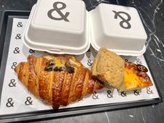 原创惠灵顿牛排牛角包-BUTTERFUL&CREAMOROUS 黄油与面包(三里屯太古里店)