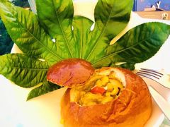 -烛影拾光观景餐厅·创意菜·摄影·小提琴(大唐不夜城店)