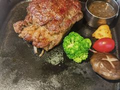 -牛扒先生·厚切雪花牛扒西餐厅(北京路禺山路店)