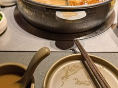 -巴奴毛肚火锅(二七万达店)