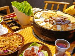 -胖记烤肉(湖大店)