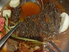 -冰川冷面·延边菜·炭烤串(观前店)