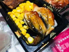 鳗鱼寿司-禾绿回转寿司(万柳华联店)