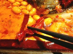 -探鱼·鲜青椒爽麻烤鱼(领展购物广场店)