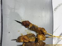 鱼块-建国烧烤(建乐路店)