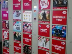 -华谊兄弟影院(北京洋桥店)