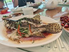 -阳澄湖费尔蒙酒店颐丰阁中餐厅(马鞍山西路店)