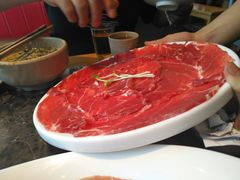 -映山红鲜货火锅(鱼嘴店)