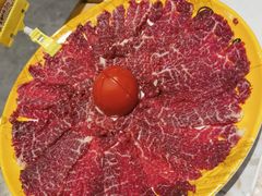 -潮汕大目牛肉火锅(皇岗旗舰店)