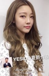 长发-YESIDO椰岛造型
