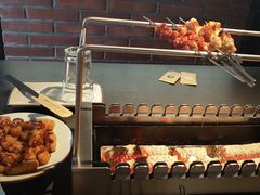 -很久以前羊肉串(昌里路三钢里店)