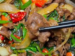 -沙胆彪炭炉牛杂煲(成都玉林店)