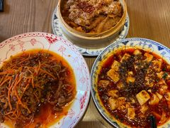 -本来川菜(中骏广场店)