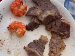 -伍棵煋炭烤自助料理·烤鳗鱼(浦东食品城店)