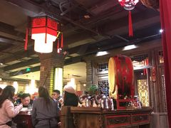 大堂-蜀大侠火锅(寰球文化地标·总府店)