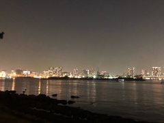 -台场海滨公园船码头