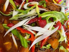 大盘鸡-新疆伊宁远征餐厅