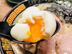 -天然豚骨拉面专门店 一兰(铜锣湾店)