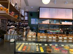 面包甜点陈列柜-BAKER&SPICE(国金中心商场店)