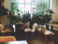 大堂-小时光咖啡馆(北锣鼓巷店)