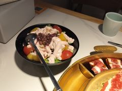 -猪啊牛呀羊啊铜盘烤肉(正大广场店)