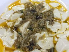 蟹粉豆腐-协和菜馆(凤凰街店)