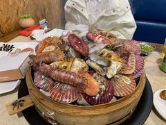 -船梆煮•蒸汽海鲜·生腌干蒸(五四广场店)
