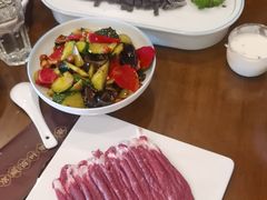 -百叶居·老北京涮羊肉(鼓楼店)
