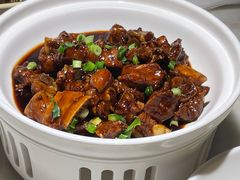 东坡仔排-绿茶餐厅(青岛城阳万象汇店)