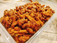 京酱肉丝-香满园春饼·家常菜(东大桥店)