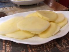 土豆粉-鱼来顺纸上烤鱼