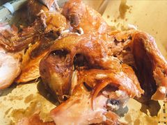 竹林手撕鸡-打酱油·非遗淮扬菜(瘦西湖梅岭店)