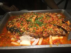 -里岛烤鱼(东港凯虹广场店)