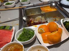 -海底捞火锅(新松江路生日主题店)