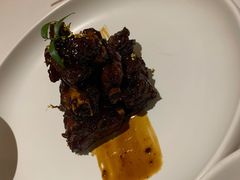 话梅排骨-玫瑰厅上海菜(兴国路店)