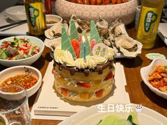-乔街深夜食堂·小龙虾·高压锅生蚝(杭州总店)