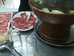 -三兴涮羊肉(荣安大街店)