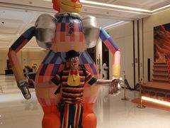 -康莱德酒店·美庭自助餐厅