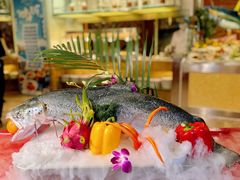 -索菲特酒店·海鲜自助 ·聚餐厅
