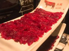 -左庭右院鲜牛肉火锅(金山万达店)
