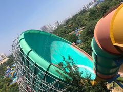 -欢乐水魔方水世界