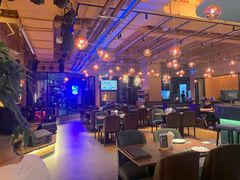 大堂-Ambra Haus琥珀屋精酿餐厅(宝山店)