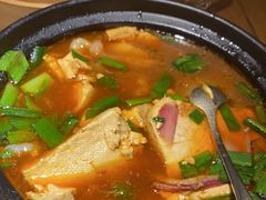 外婆炖豆腐-金牌外婆家(苏州中心店)