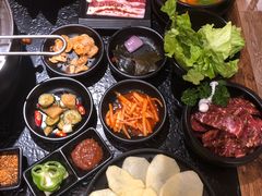 -九田家黑牛烤肉料理(石路天虹店)