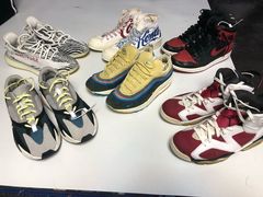 -吾净球鞋奢侈品洗护修复中心(汉街SKP店)